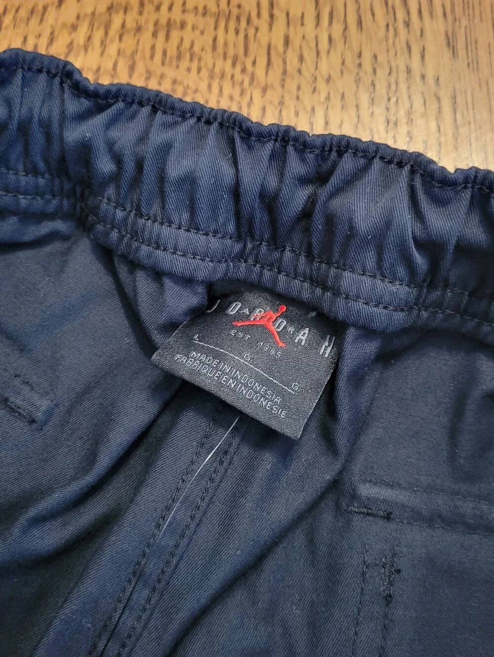 Jordan Essentials Chicago Cargo Pants - black